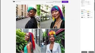 Generative AI by Getty Images Demo Reel - Getty Images