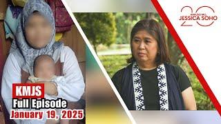 KMJS January 19, 2025 Full Episode | Kapuso Mo, Jessica Soho