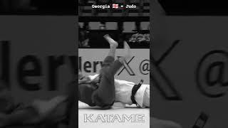 Georgia= Judo #judo #martialarts #sport #olympics #2024