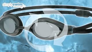 Performance Swimming Goggles - www.simplyswim.com