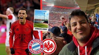 PURE DOMINANZ & MUSIALA TRAUM-SOLO  | FC Bayern München vs. Eintracht Frankfurt | CedrikTV