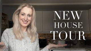 NEW HOUSE TOUR | Trip to Lidl with meal plan