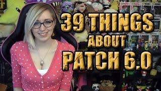 39 Things about 6.0 (WoW Patch Notes) | 39 Things | TradeChat