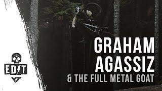 Full Metal Goat  | Aggy shredding the new #YTCAPRA AL