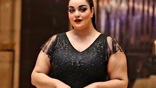 India's First Plus size Model  - Fizah Khan Biography Facts