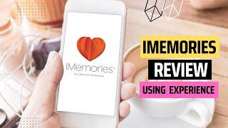 iMemories Review  - Why is it Better Than Legacy Box? | Techi Device