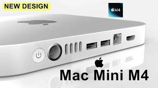 M4 Mac Mini Price & Release Date - LEAKS