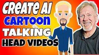 Create AI Animated Talking Head Videos With Text