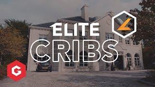 Gfinity IRL: exceL's Crib