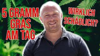 Legalisierung: Ist Gras gut oder schlecht für Dich?