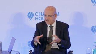 London Conference 2024: Mehmet Şimşek, Minister of Finance, Republic of Türkiye