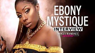 Ebony Mystique: Loving Big D*cks, Foreplay, and that Brazzers Contract!