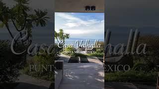 Casa Valhalla in Punta Mita - Fully Staffed Luxury Villa Rentals