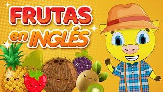 Frutas en Inglés | Inglés Para Niños | Inglés Para Principiantes