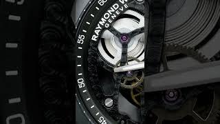 Super Underrated Skeleton WATCH 
