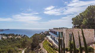 Costa de la Calma Mallorca: Luxusvilla mit Panoramablick Ref.: 20220