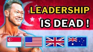 Why Are Modern Leaders So Weak & Corrupt? | Lee Kuan Yew