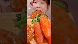 Sausage MIYU ASMR #asmr #asmreating #asmrfood #mukbang #miyuasmr