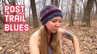 Opening up about Post Trail Depression after my thru hike