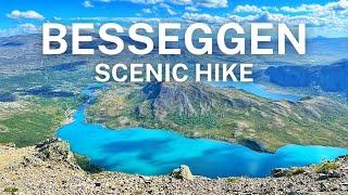 Norway's Most Breathtaking Hike Revealed! 