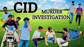 CID Murder investigation || Vikash Thakur || new comedy video