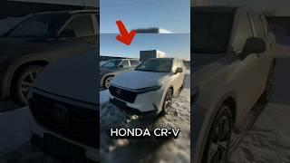  Откуда везти выгодней ?! - HONDA CR-V из Китая / #автоназаказ #купитьавто #автоизкитая #honda #crv