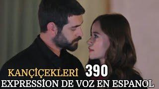 Kan Cicekleri (Flores de Sangre ) capitullo 390 Promo Doblado al Español | blood flowers 390