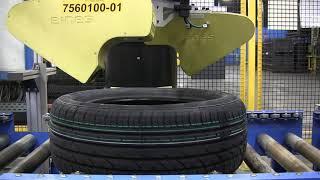 DOT Reader System. Wheel & Tire Solutions