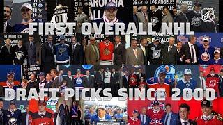 From DiPietro to Bedard | First Overall NHL Draft Picks Since 2000