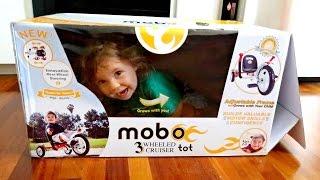 WE BOUGHT A KID AND CHELSEA GOT A NEW BIKE