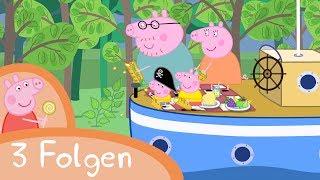 Peppa Wutz | Zusammenschnitt | Peppa Pig Deutsch Neue Folgen | Cartoons für Kinder