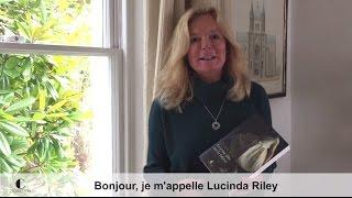 Lucinda Riley vous donne rendez-vous à Livre Paris !