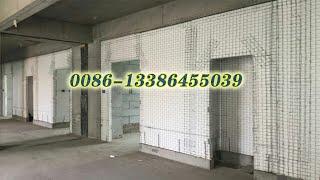 eps 3D tridi panel construction system，eps 3d steel wire mesh wall panel，3d construction panel