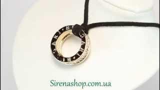 Sirenashop.com.ua: Бижутерия (Кулон Фотина) с кристаллами Swarovski