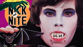 Nick@Nite 90's Broadcast Reimagined Halloween Special 2023