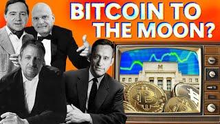 Will The Next Rate Cut Send Bitcoin To The Moon? | Macro Monday