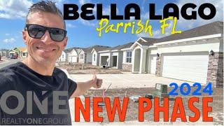 BELLA LAGO Water lots! Camden, Destin, and Hawthorne model tours on Water Lots by D.R. Horton