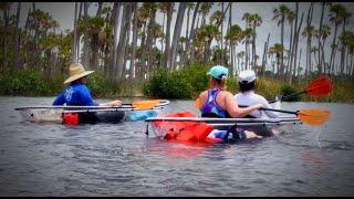 Get Up and Go Kayaking on Florida’s Adventure Coast, Brooksville-Weeki Wachee (2021)