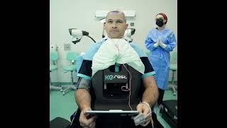 Comfort of Patients During Hair Transplantation Surgery #hairtransplant #hairtransplantturkey