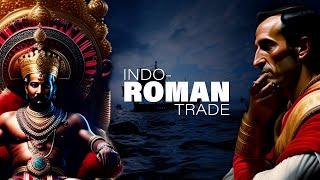 The forgotten Trade between India and the Roman Empire