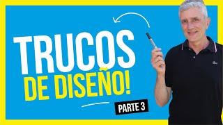  6 Trucos de DISEÑO de Casas |  Ideas ÚTILES para tu Proyecto