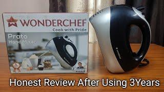 Wonderchef Electric Beater Review|Honest Review After Using 3Years ‎@Nisha's world 