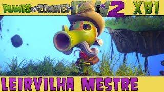 Plants vs. Zombies Garden Warfare 2 - Leirvilha Mestre