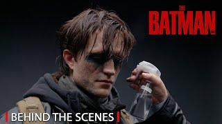 The Batman | Making Of & Behind The Scenes