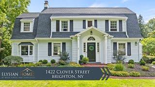 Welcome to 1422 Clover Street in Brighton, NY!