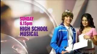 Disney Channel UK - Movie Promo