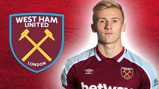 FLYNN DOWNES | Welcome To West Ham? 2022 | Skills, Passes & Defensive Contribution (HD)