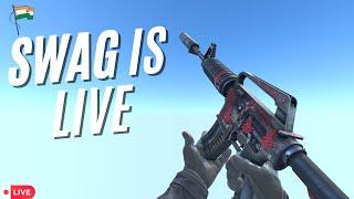 CS2 INDIA LIVE! PREMIER! PLAYING ON KARRIGAN'S SETTINGS! DAY 9! FAZE UP! | #466