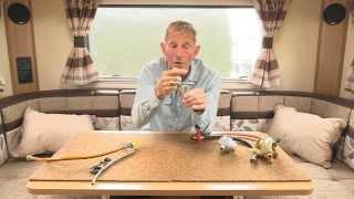 Practical Caravan on gas safety in your tourer