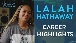 "Career Highlights" - Lalah Hathaway Ep. 12